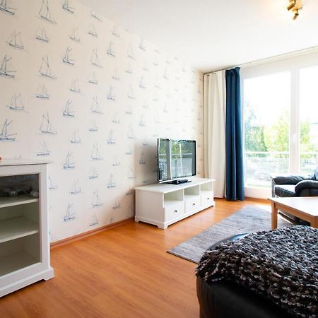 Ferienwohnung Rabe Binz Exteriér fotografie