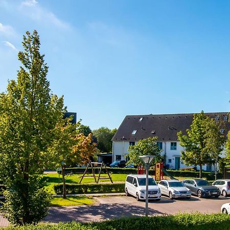 Ferienwohnung Rabe Binz Exteriér fotografie