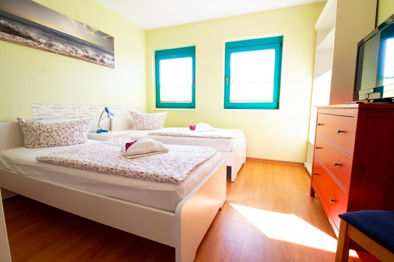 Ferienwohnung Rabe Binz Exteriér fotografie