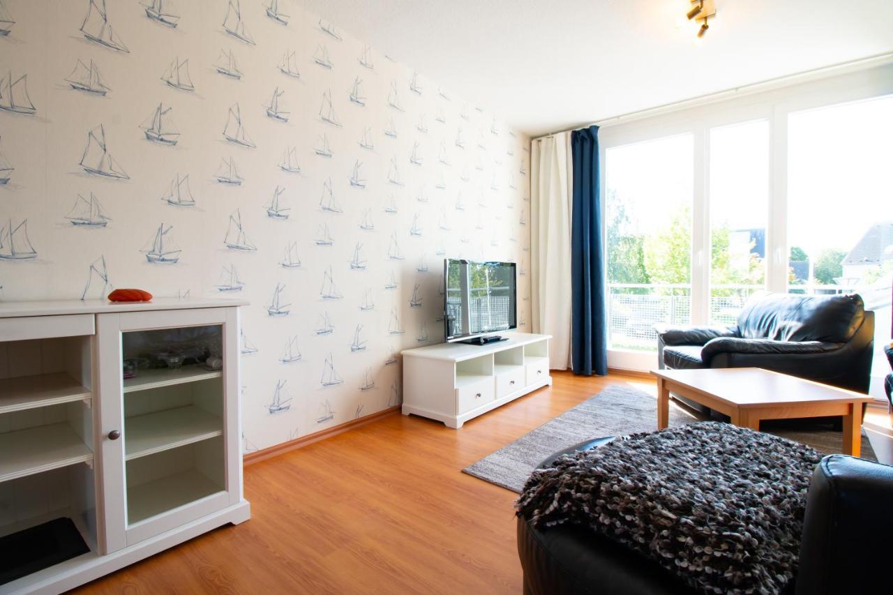 Ferienwohnung Rabe Binz Exteriér fotografie