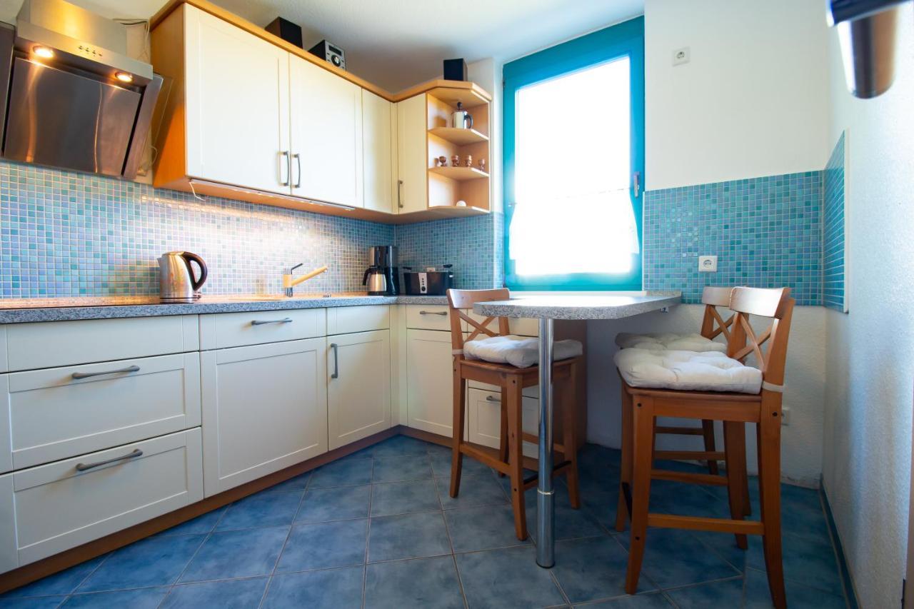 Ferienwohnung Rabe Binz Exteriér fotografie