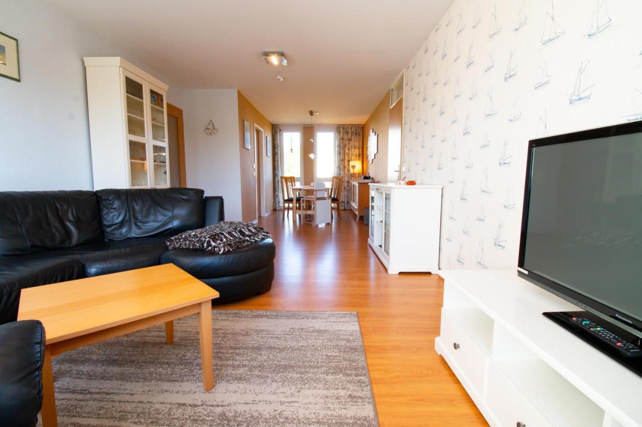 Ferienwohnung Rabe Binz Exteriér fotografie