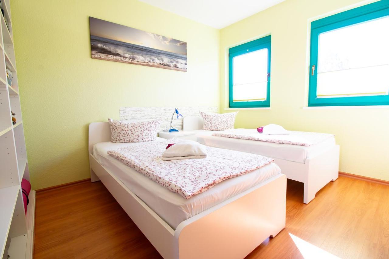 Ferienwohnung Rabe Binz Exteriér fotografie