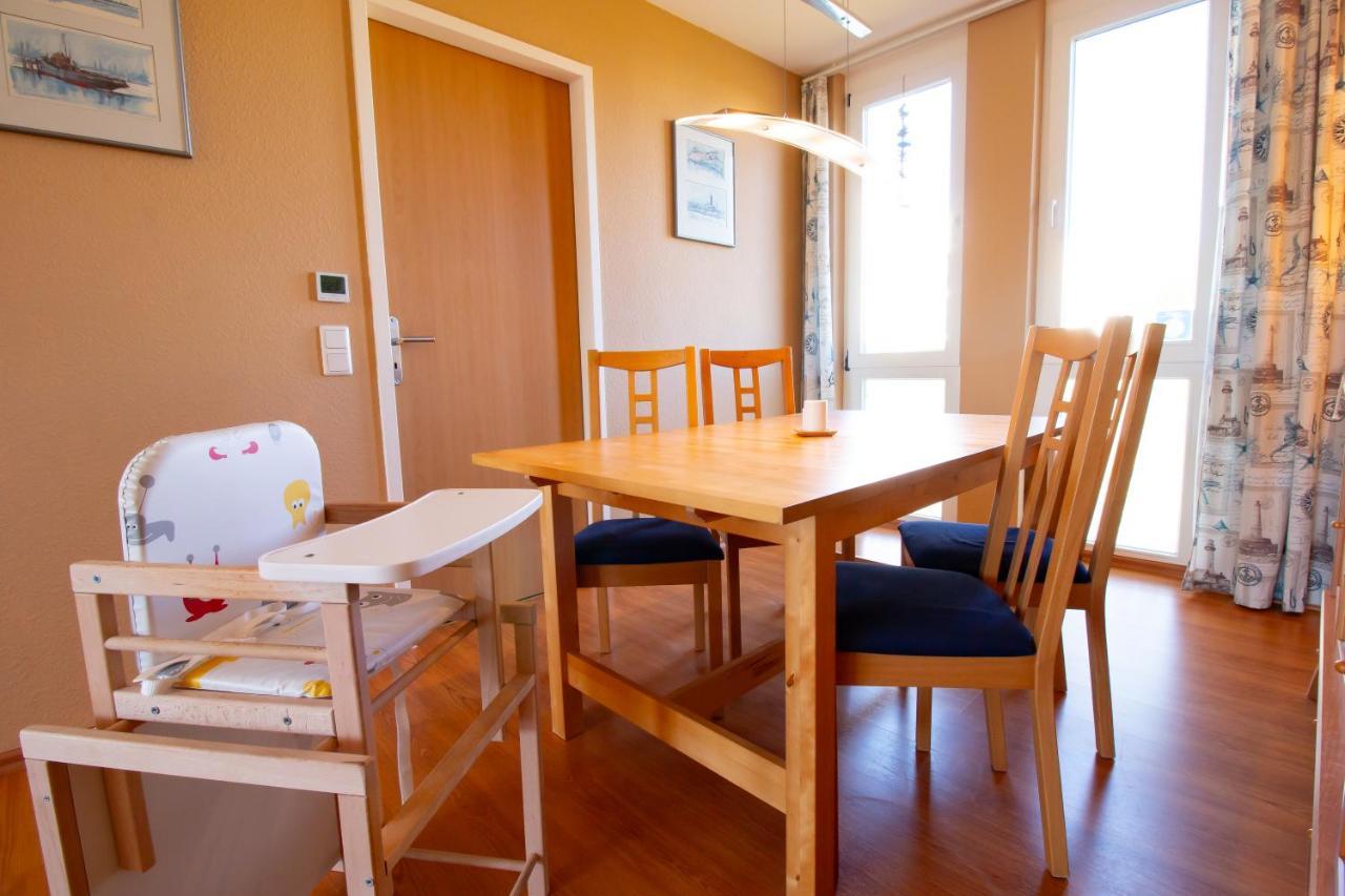 Ferienwohnung Rabe Binz Exteriér fotografie