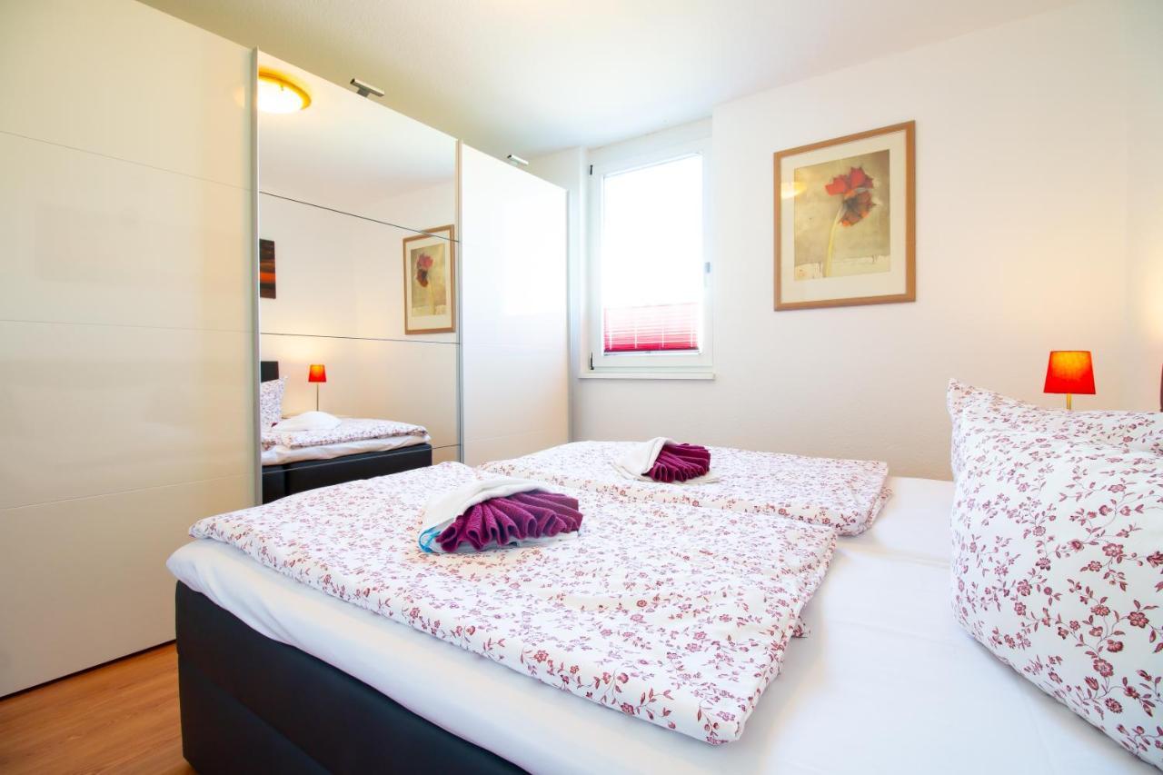 Ferienwohnung Rabe Binz Exteriér fotografie