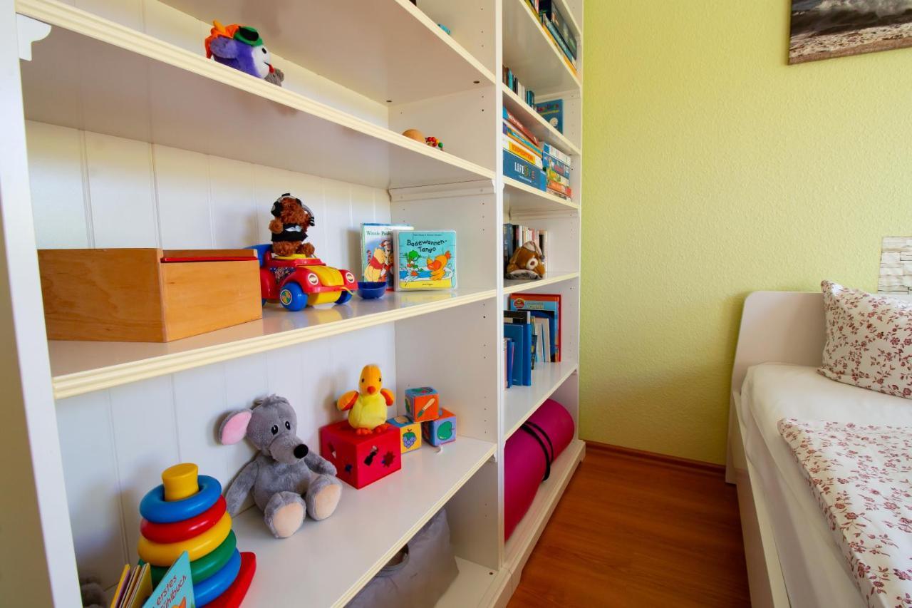 Ferienwohnung Rabe Binz Exteriér fotografie