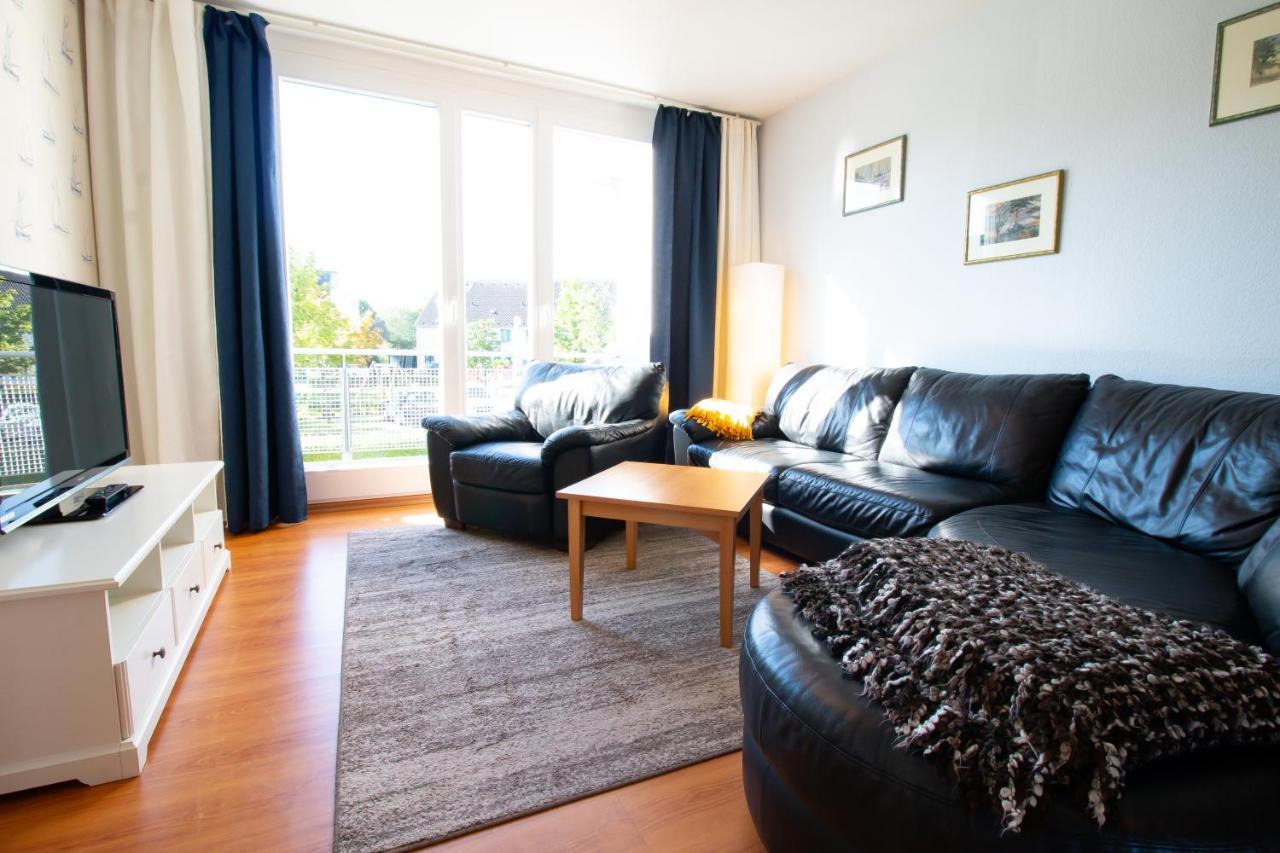Ferienwohnung Rabe Binz Exteriér fotografie