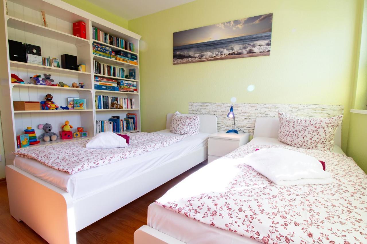 Ferienwohnung Rabe Binz Exteriér fotografie