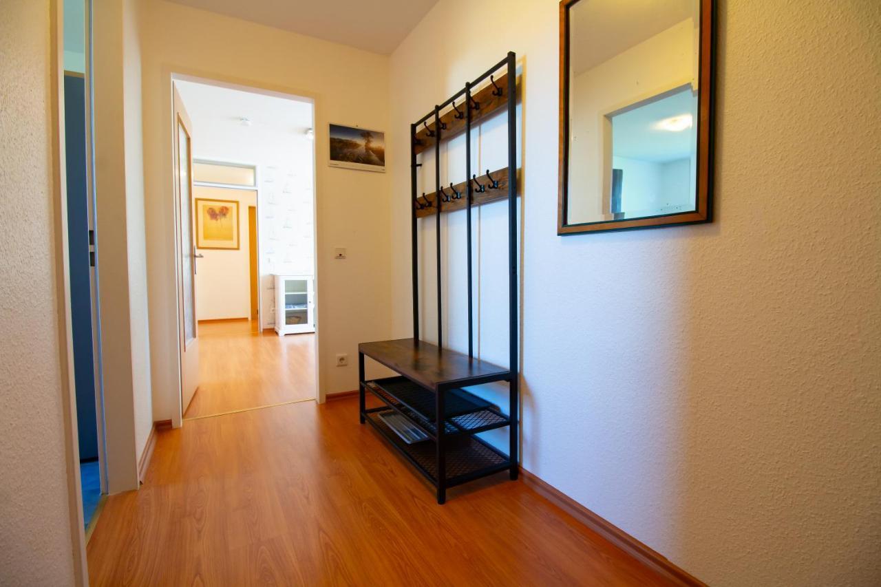 Ferienwohnung Rabe Binz Exteriér fotografie
