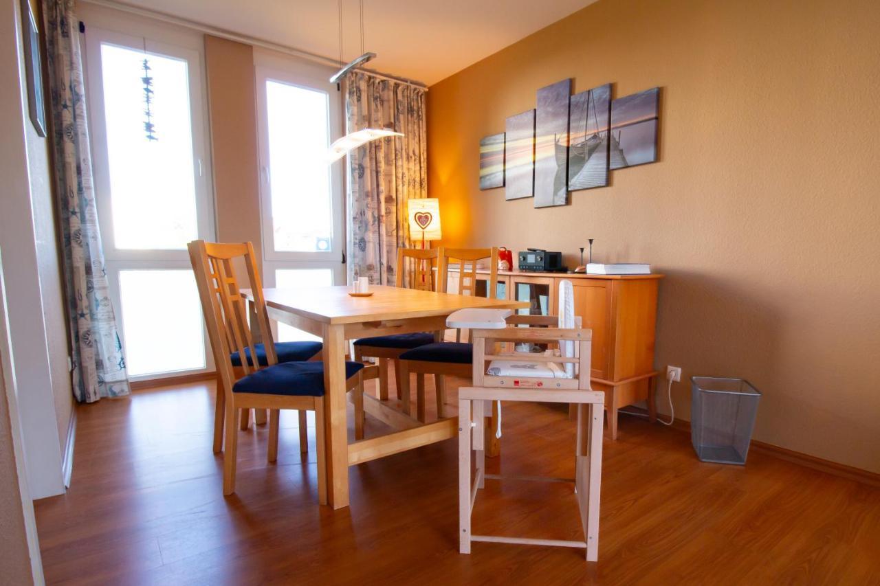 Ferienwohnung Rabe Binz Exteriér fotografie