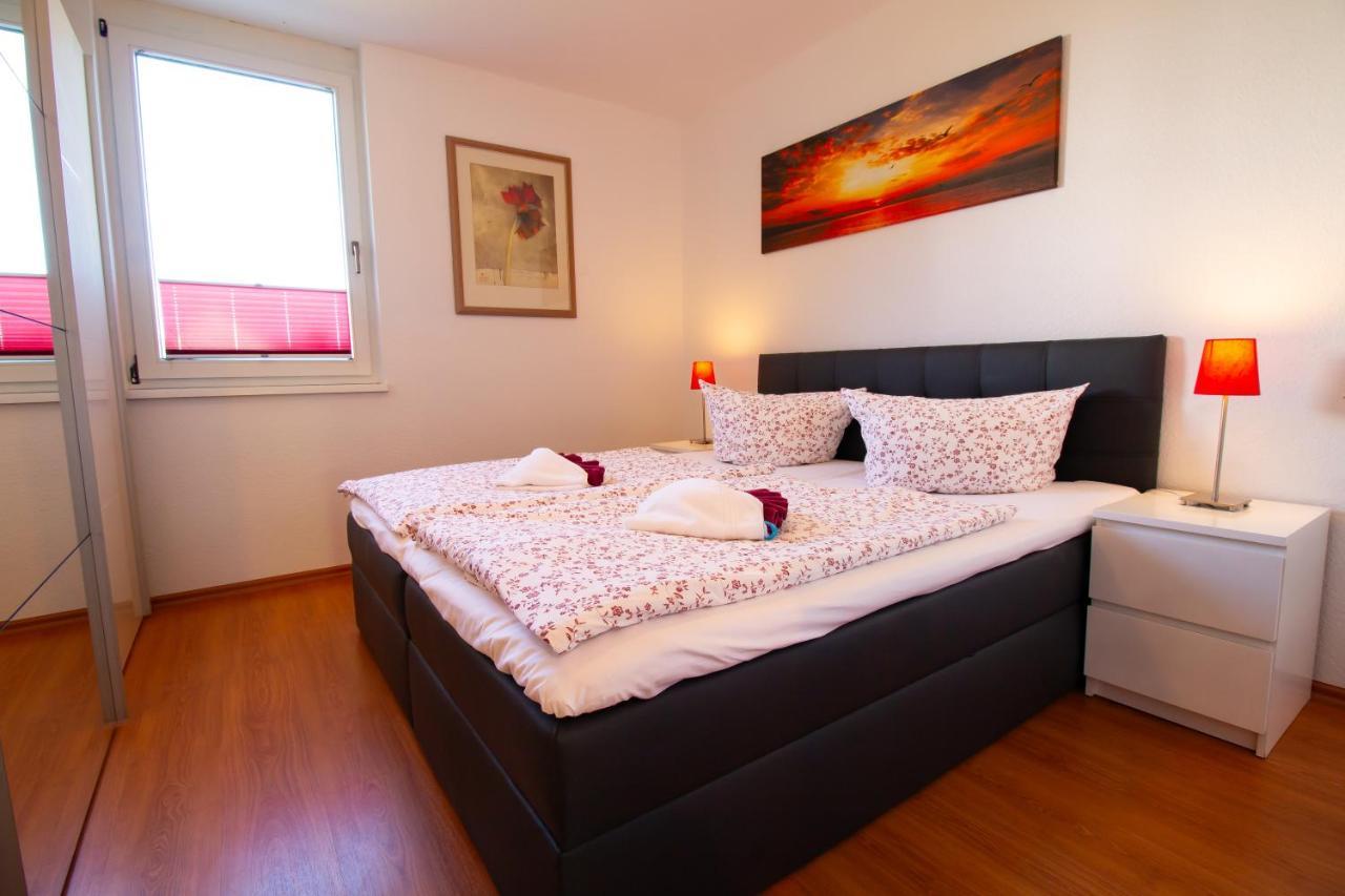 Ferienwohnung Rabe Binz Exteriér fotografie