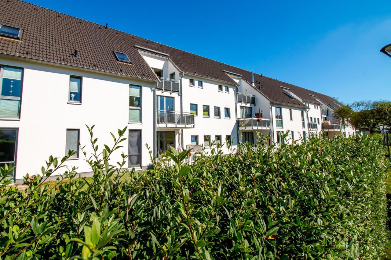 Ferienwohnung Rabe Binz Exteriér fotografie
