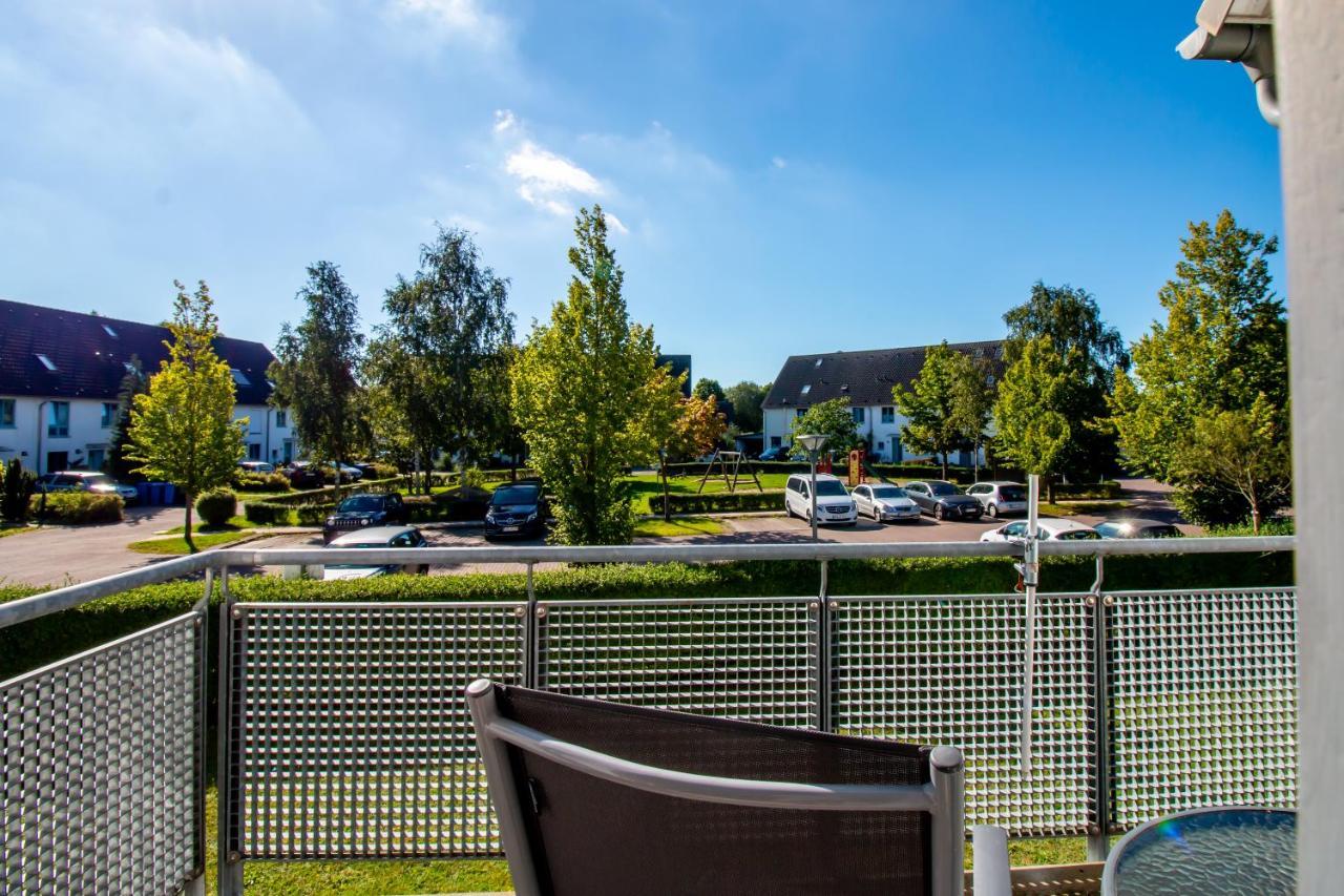 Ferienwohnung Rabe Binz Exteriér fotografie