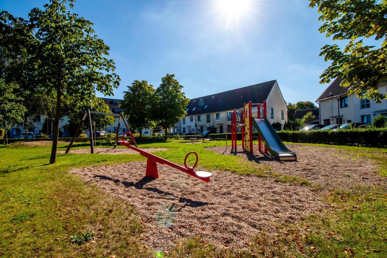Ferienwohnung Rabe Binz Exteriér fotografie
